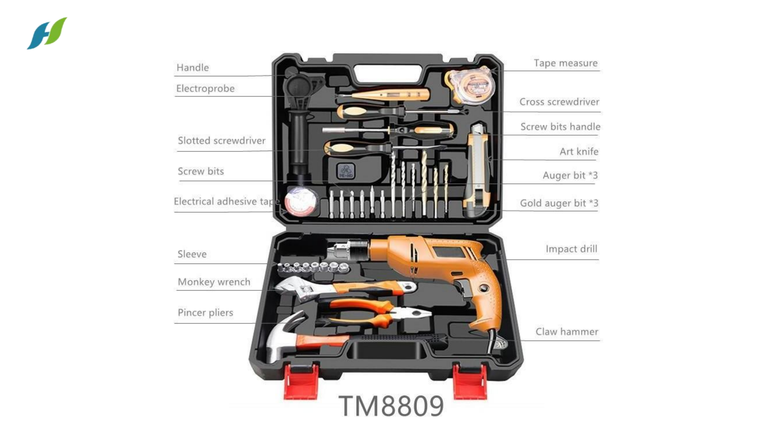 hardware tool kit